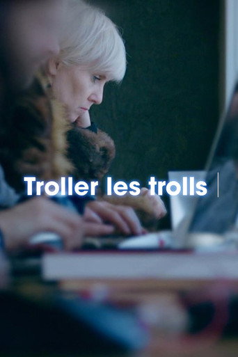 Trolling The Trolls movie poster