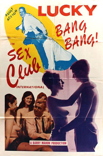 Sex Club International movie poster