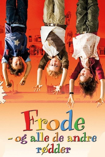 Frode and All the Other Rascals movie poster