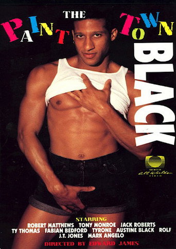 Paint The Town Black movie poster