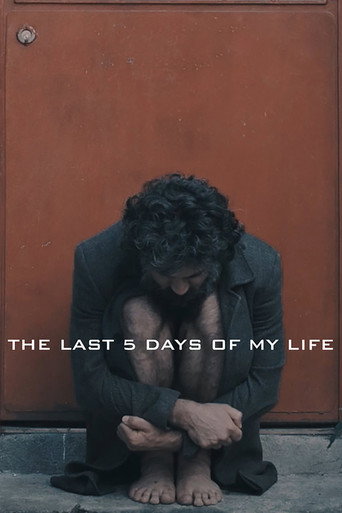 The Last 5 Days of My Life movie poster