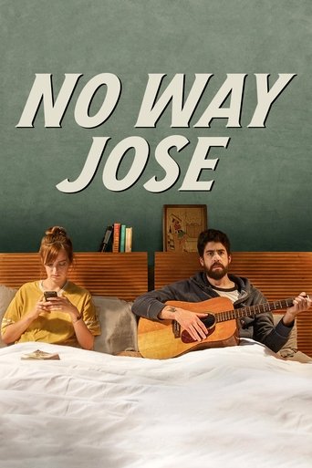 No Way Jose movie poster