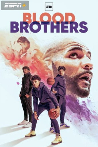 Blood Brothers movie poster