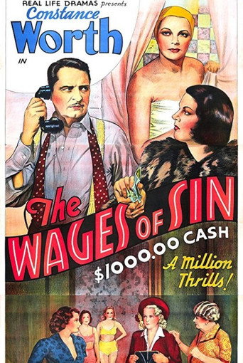 The Wages of Sin movie poster