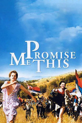 Promise Me This movie poster