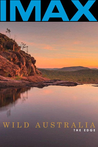 Wild Australia: The Edge movie poster