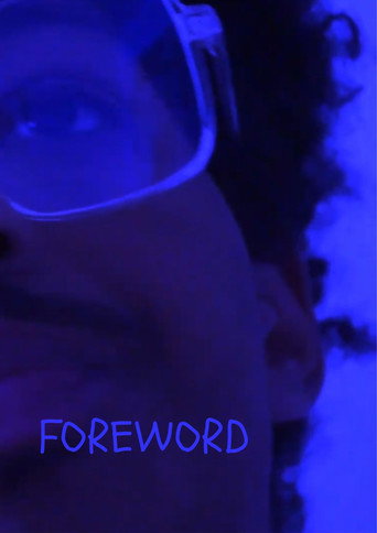 Foreword movie poster