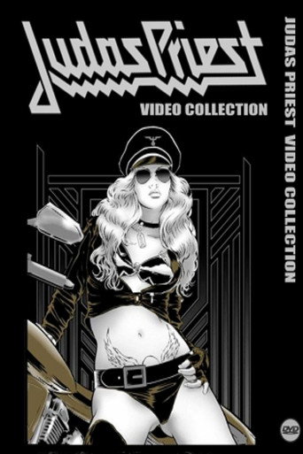 JUDAS PRIEST: The Videos [Ultimate Collectors Edition] movie poster