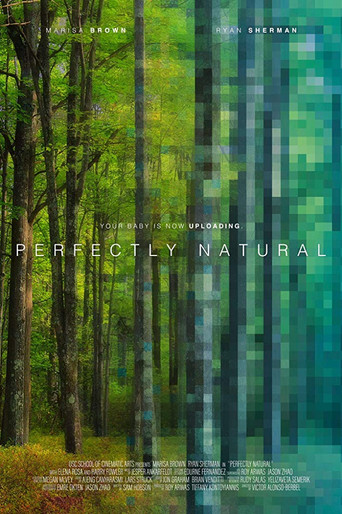 Perfectly Natural movie poster