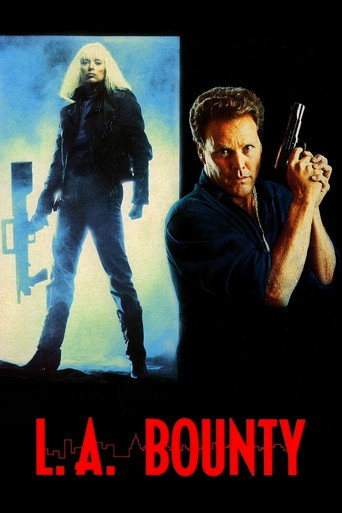 L.A. Bounty movie poster