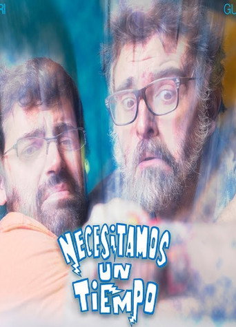 Necesitamos un tiempo movie poster