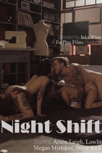 Night Shift movie poster