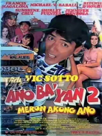 Ano Ba Yan 2 movie poster