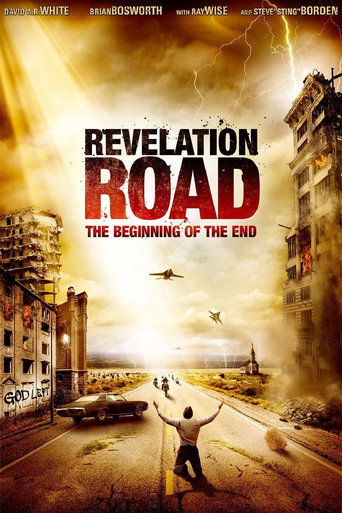 Revelation Road: The Beginning of the End movie poster