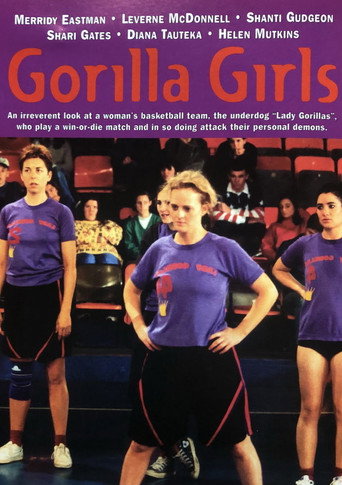 Gorilla Girls movie poster