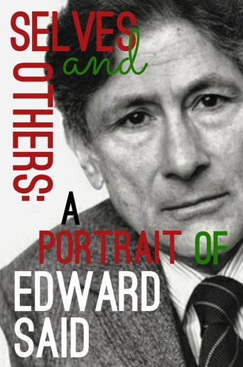 Selves and Others: A Portrait of Edward Said movie poster