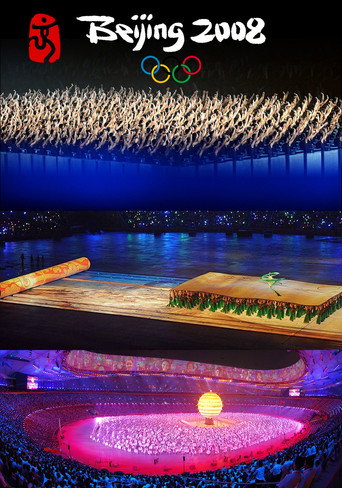 Beijing 2008: Games of the XXIX Olympiad movie poster