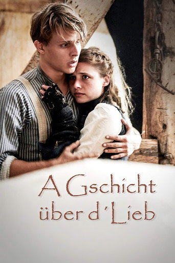 A Gschicht über d'Lieb movie poster