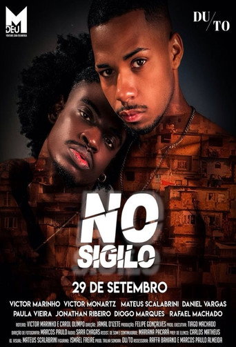 No Sigilo movie poster