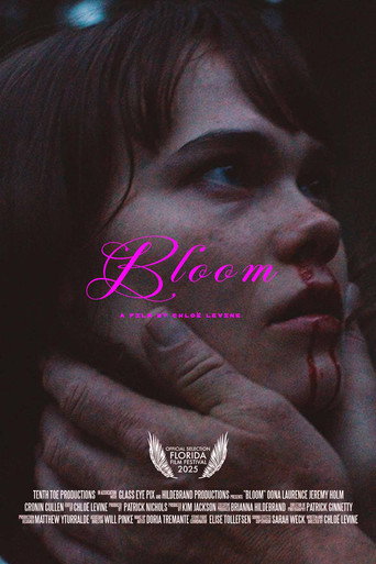 Bloom movie poster