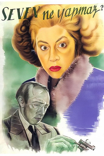 Seven Ne Yapmaz movie poster