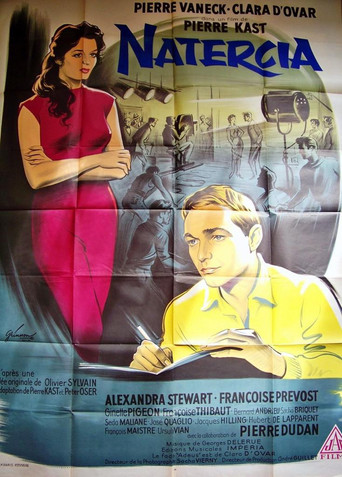 Thank You, Natercia movie poster