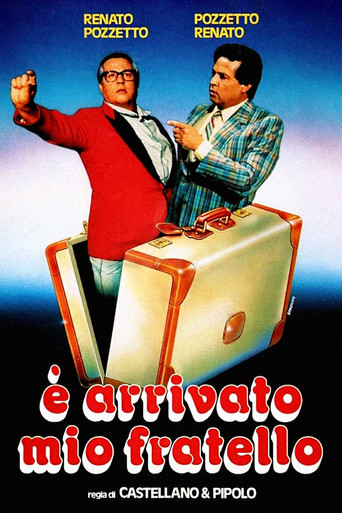 È arrivato mio fratello movie poster