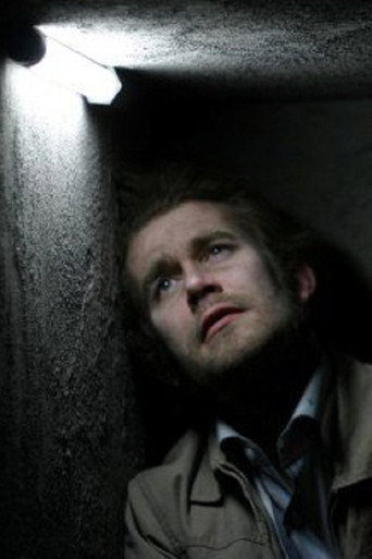 Trapped: Concrete Cell movie poster