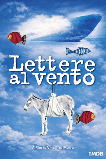 Lettere al vento movie poster