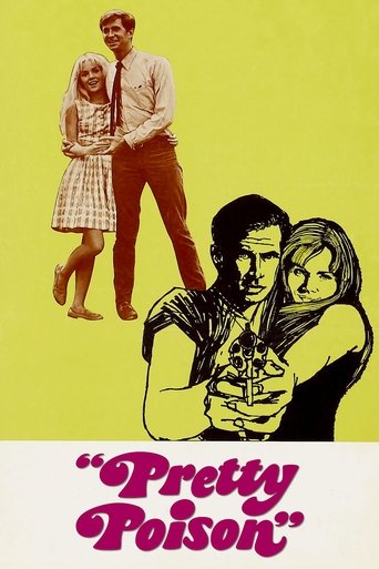 Pretty Poison movie poster