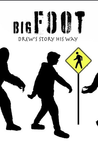 Bigfoot movie poster