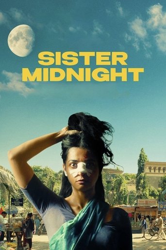 Sister Midnight movie poster