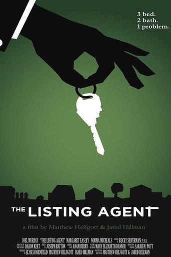 The Listing Agent movie poster