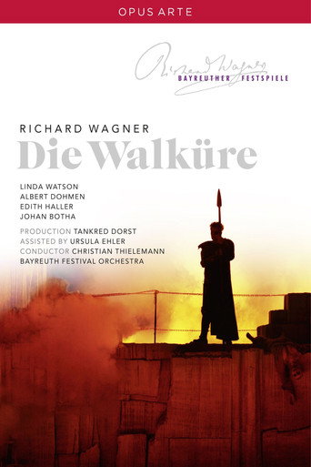 Wagner: Die Walküre movie poster