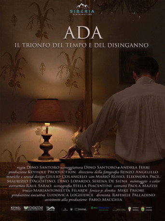 ADA, IL TRIONFO DEL TEMPO E DEL DISINGANNO movie poster