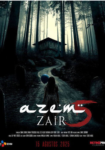 Azem 5: Zair movie poster