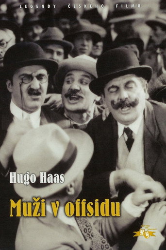 Men on the Offsides movie poster