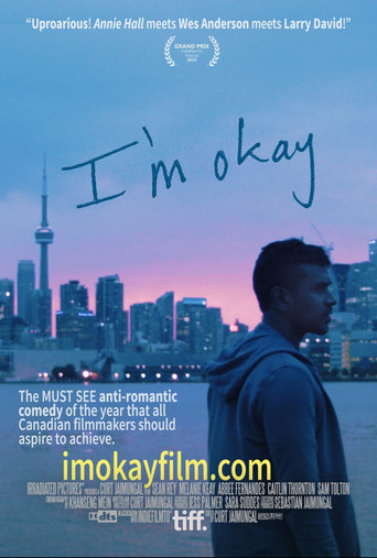 I'm Okay movie poster