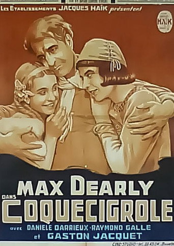 Coquecigrole movie poster