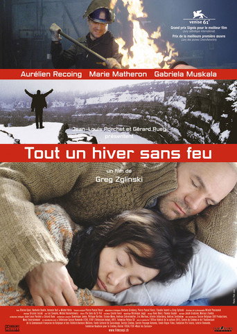 One Long Winter Without Fire movie poster