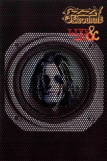 Ozzy Osbourne: Live & Loud movie poster