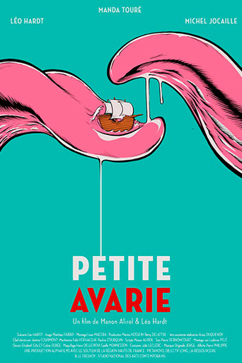 Petite Avarie movie poster