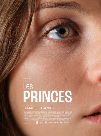 Les Princes movie poster
