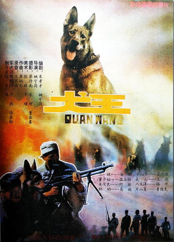 Dog King movie poster