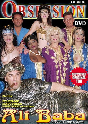 Ali Baba movie poster