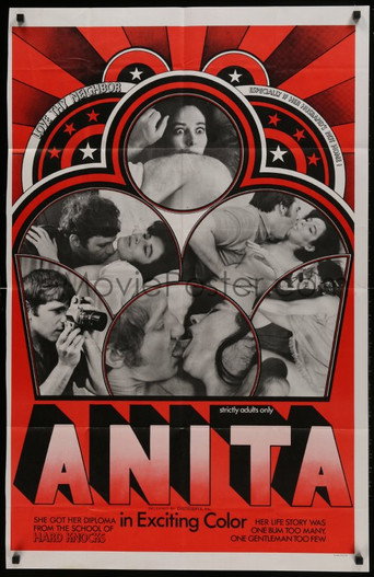 Anita movie poster