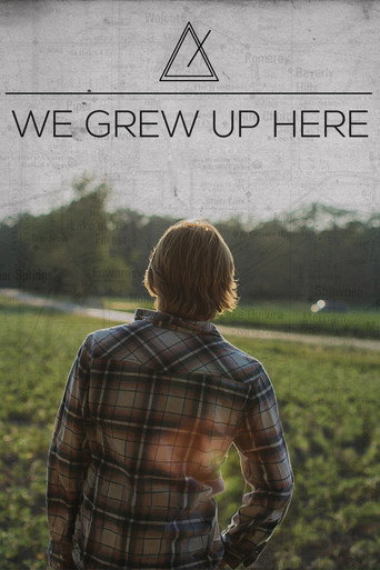 We Grew Up Here movie poster