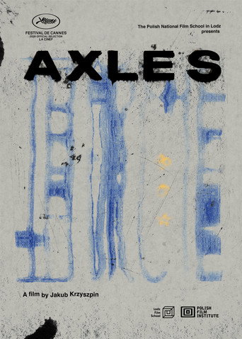 Axles movie poster