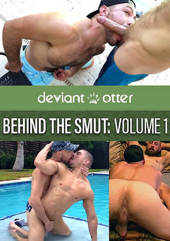 Behind the Smut 1 movie poster
