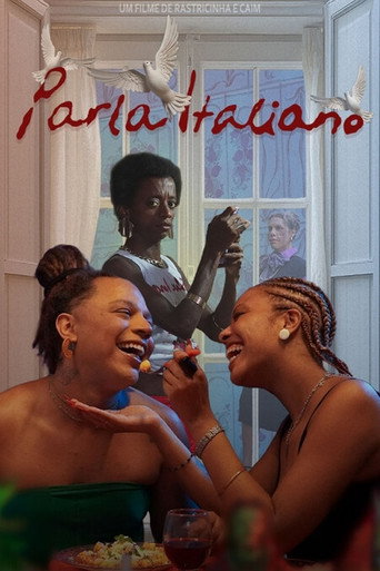 Parla Italiano movie poster